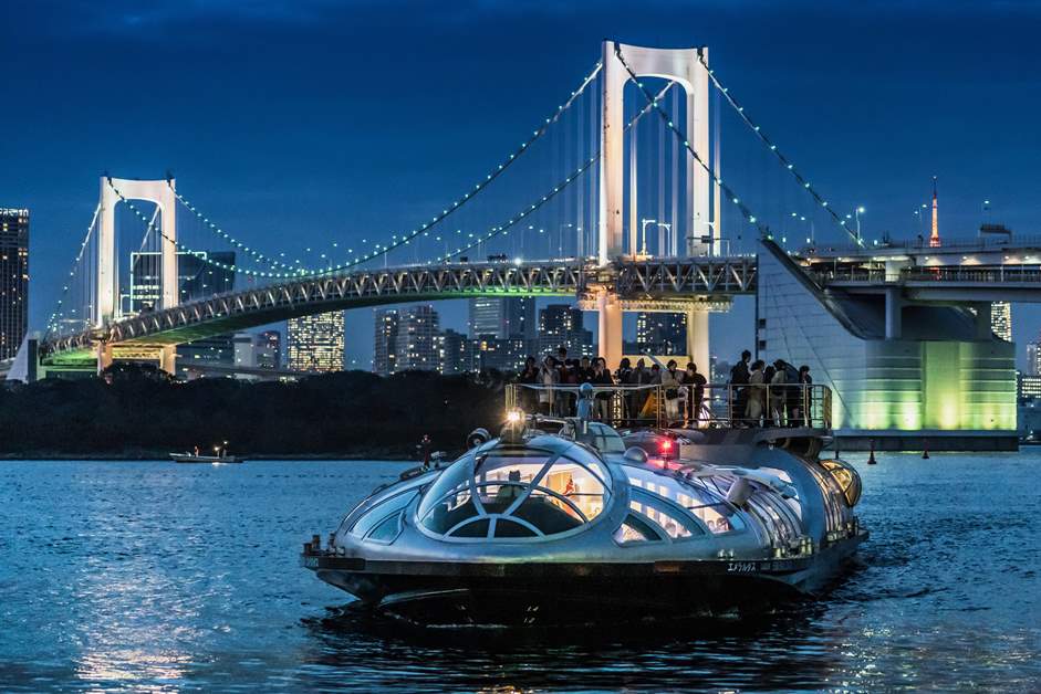 MINATO NIGHT WEEK 2019 – 東京港区の夜の魅力を感じる特別な9